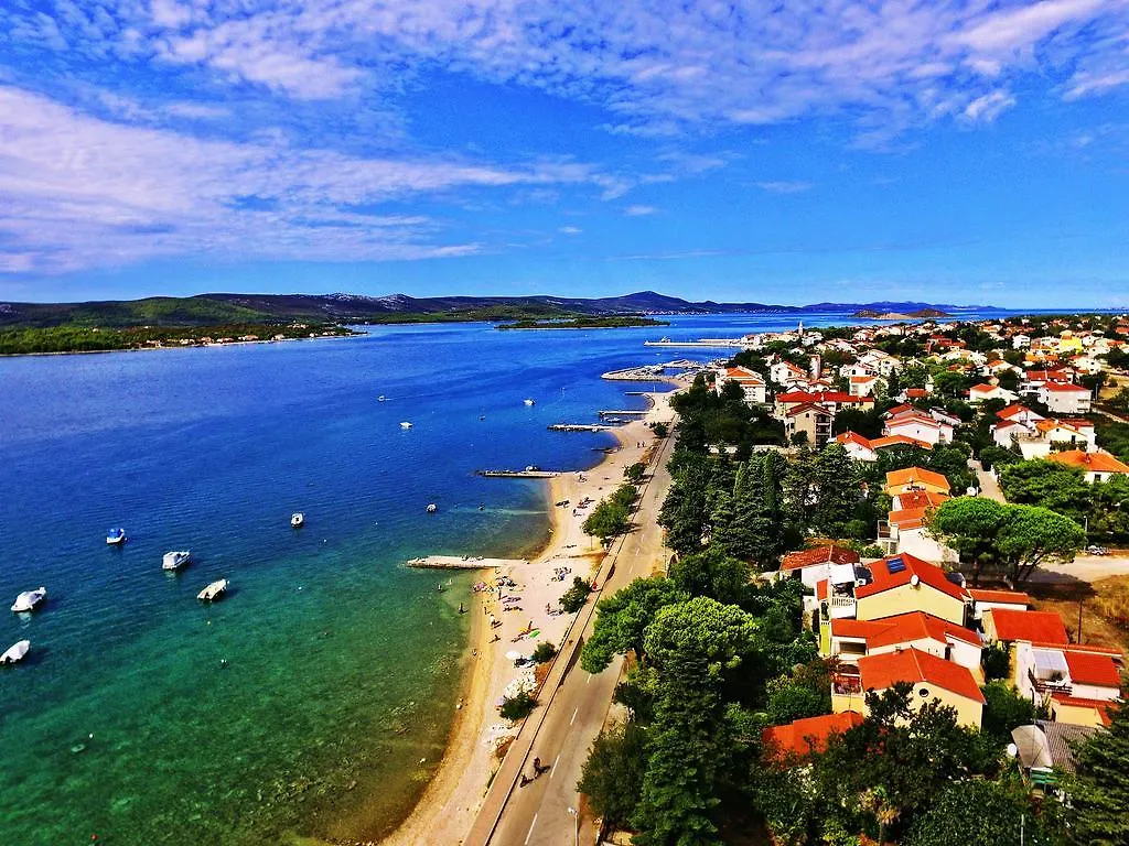 Apartments Ivana Sveti Filip i Jakov 0*,  Croatia
